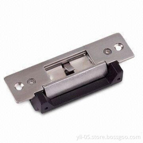 Heavy Duty Electric Strike with 12V DC Voltage and 250mA Current, ANSI Standard